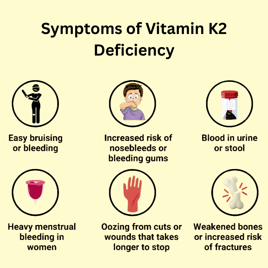 Vitamin D3 + K2 Supplement Softgels