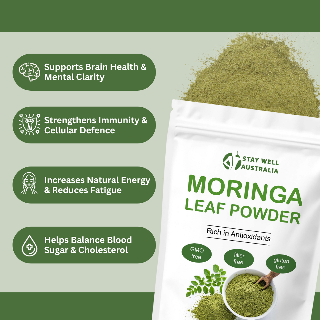Moringa Leaf Powder
