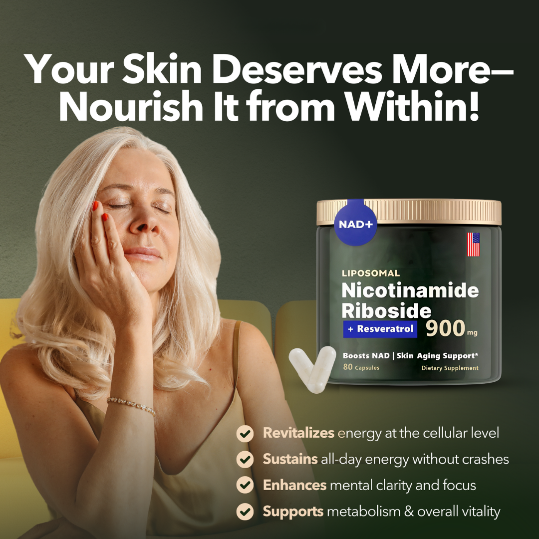 NAD+ Nicotinamide Riboside