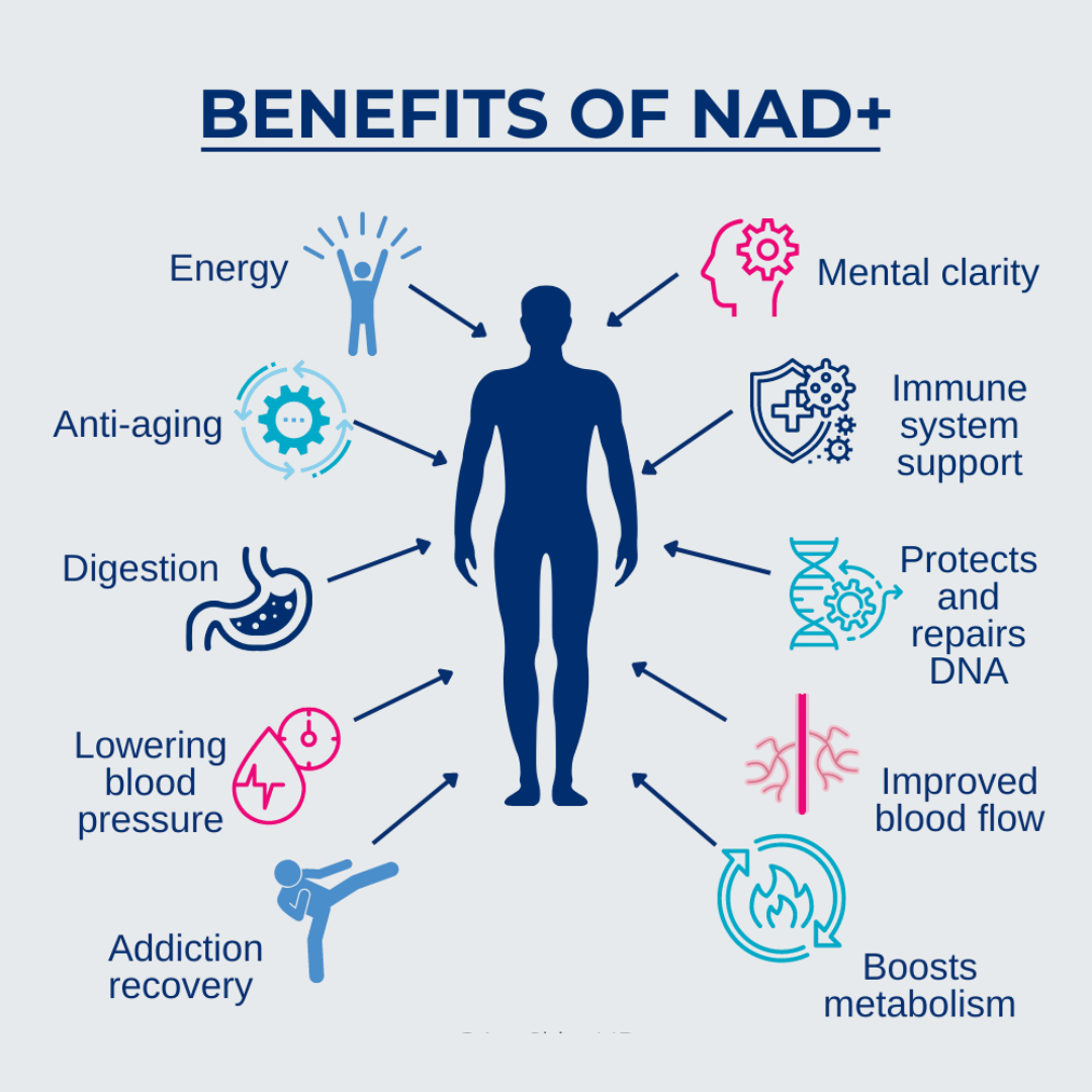 NAD+ Nicotinamide Riboside