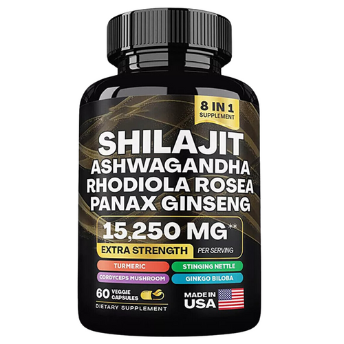 PrimalMax Shilajit Blend