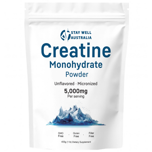 Creatine Monohydrate Powder