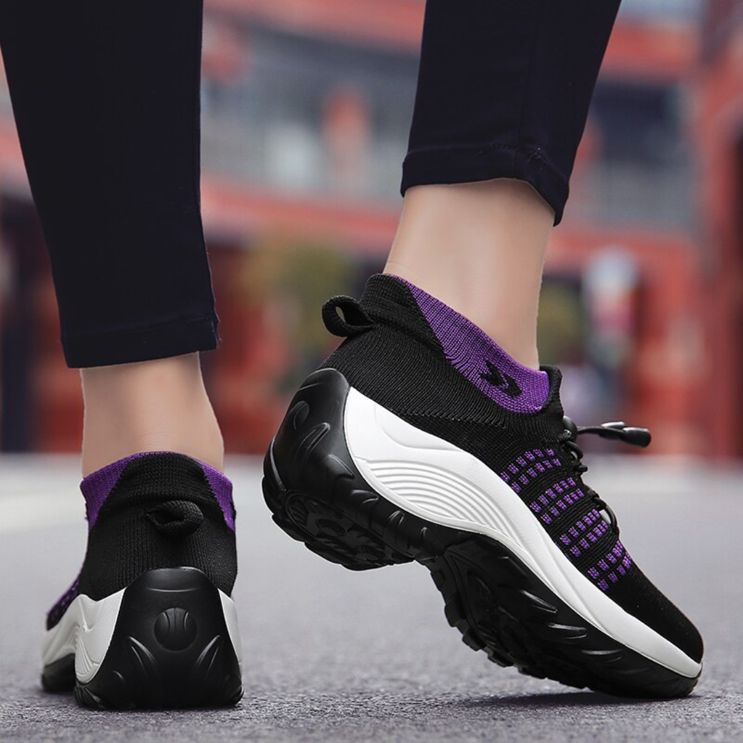 Ortho Stretch Comfort Shoes For Women