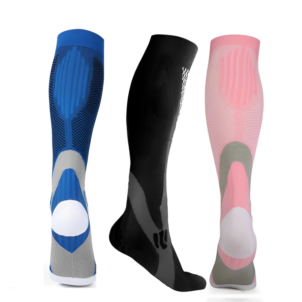 Compression Socks For Lower Leg Discomfort