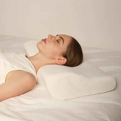 Cervical Pillow For Neck Discomfort & Support