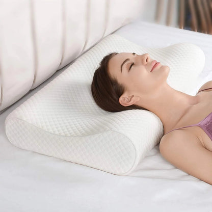 Cervical Pillow For Neck Discomfort & Support