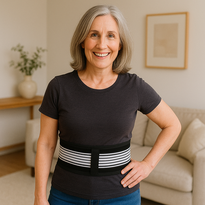 Lower Back & Sciatica Relief Belt