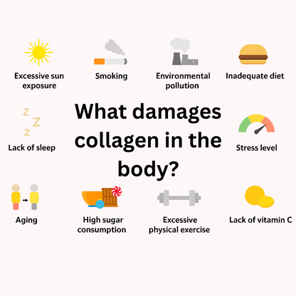Multi Collagen Complex Capsules
