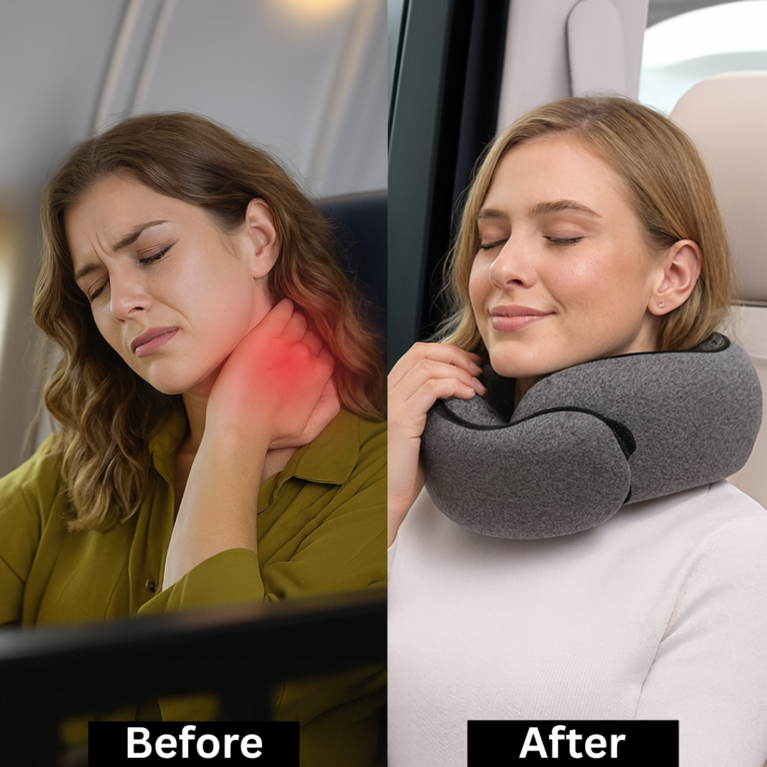 Travel Neck Pillow
