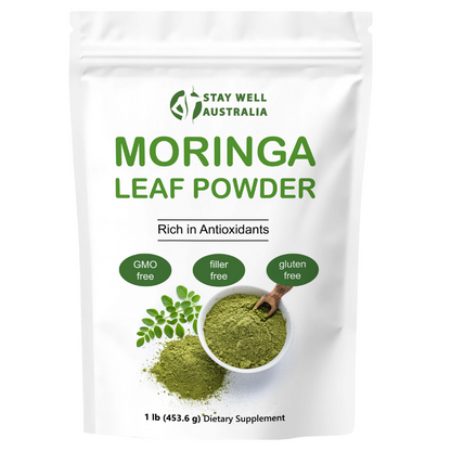 Moringa Leaf Powder