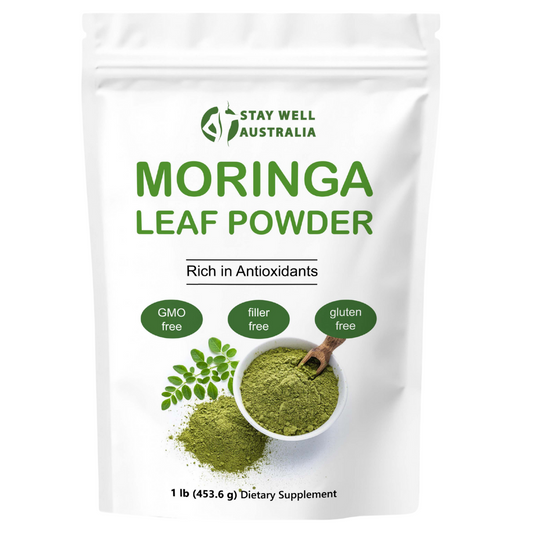 Moringa Leaf Powder