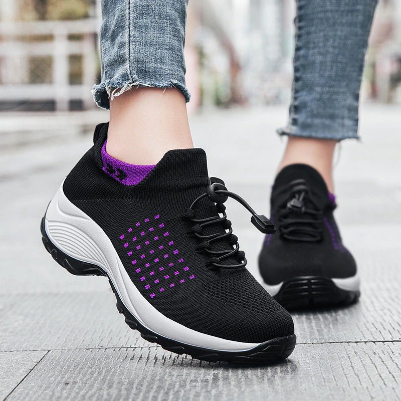 Ortho Stretch Comfort Shoes For Women
