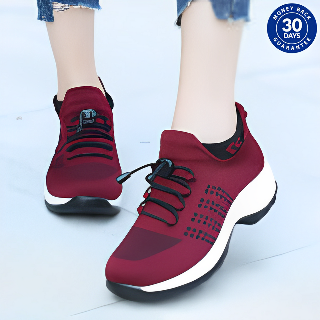 View of Friendly Shoes - The Shoe for All Abilities